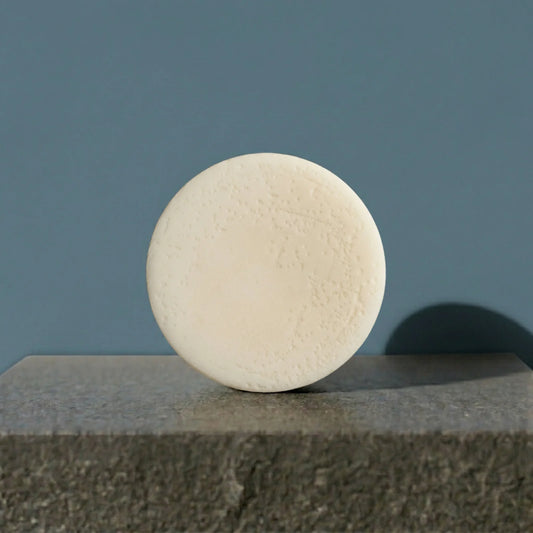 Cool Rapids Solid Conditioner Bar Rosemary and Peppermint for Fine and Oily Hair Whitewater Soap