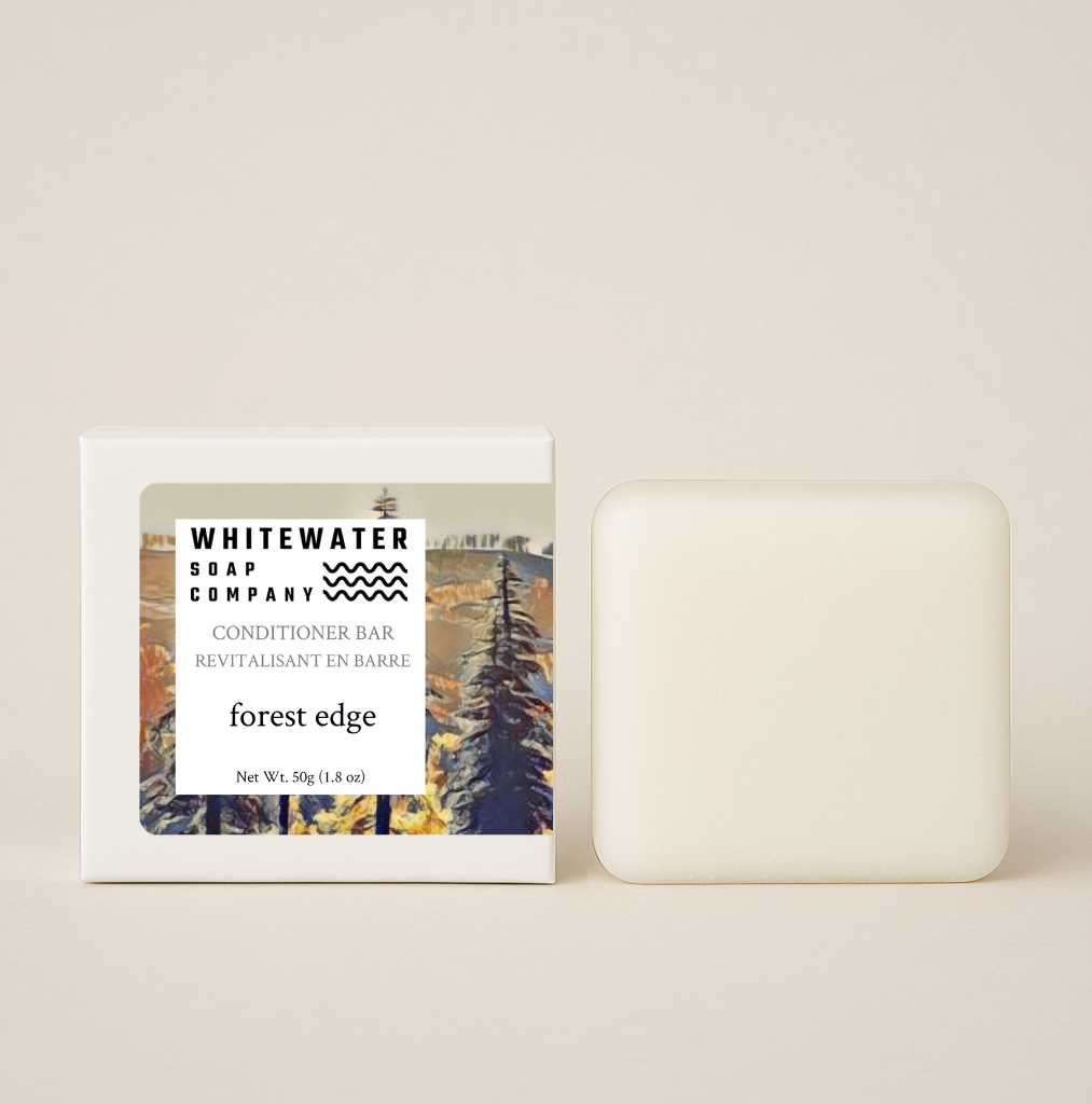 FOREST EDGE conditioner bar