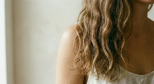 How can I help my dry hair?