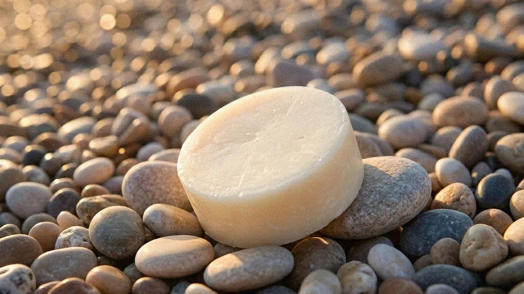 Whitewater solid conditioner bar FAQ - natural, plastic-free hair care