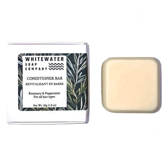 Rosemary & Peppermint Conditioner Bar