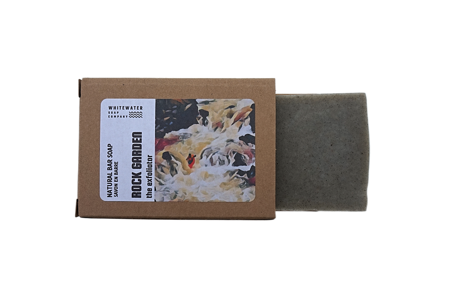 rock garden soap