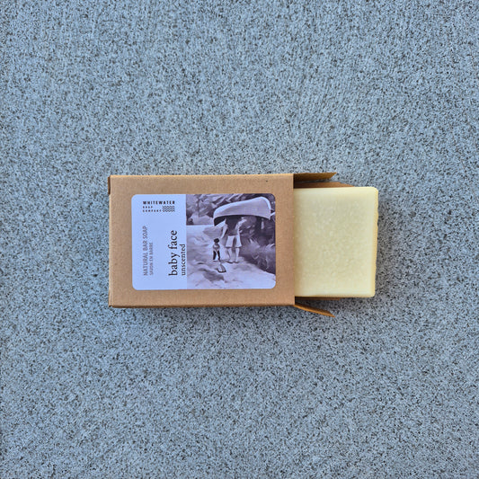 BABY FACE unscented